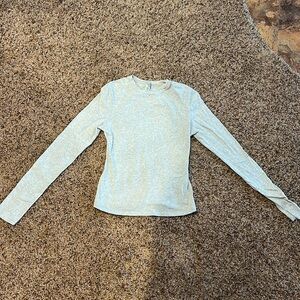 SKIMS Cotton Jersey Longsleeve